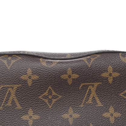 Louis Vuitton Monogram Neonoe MM Black 10 of 13