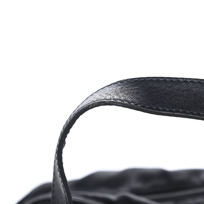 Prada Tessuto Nylon Vela Diaper Bag Black 13 of 16