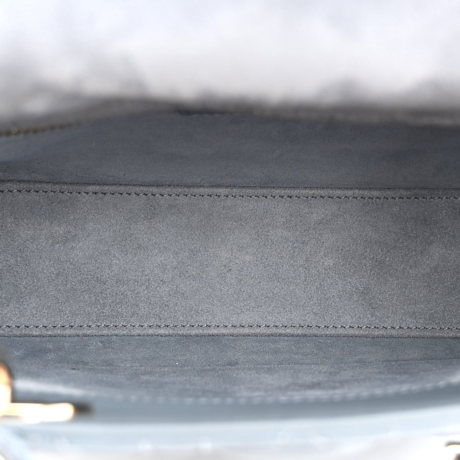 Christian Dior Lambskin Cannage Small My ABCDior Lady Dior Cloud Blue 4 of 8