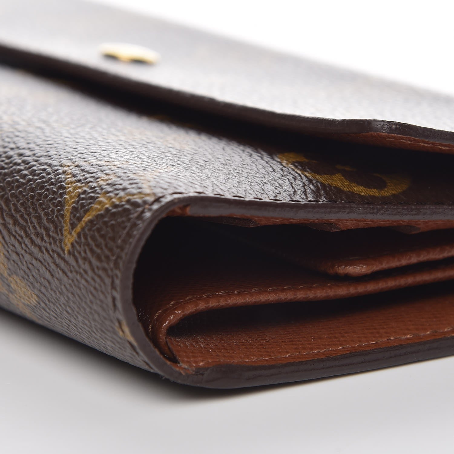 Louis Vuitton Monogram Porte Tresor International Wallet 8 of 12