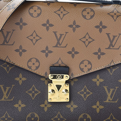 Louis Vuitton Reverse Monogram Pochette Metis 8 of 11