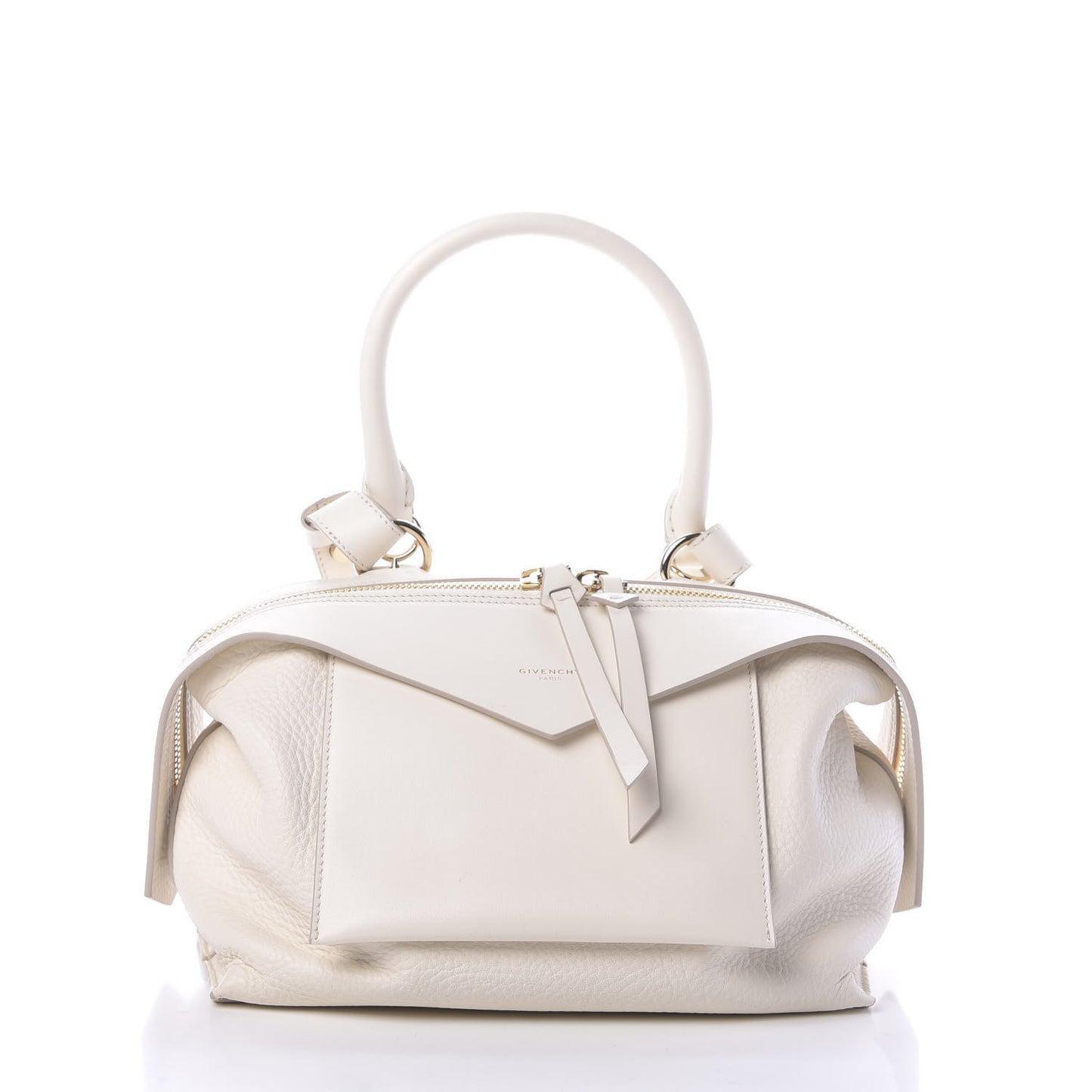 Calfskin Small Sway Off White