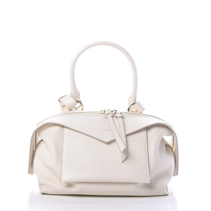 Givenchy Calfskin Small Sway Off White 3 of 12