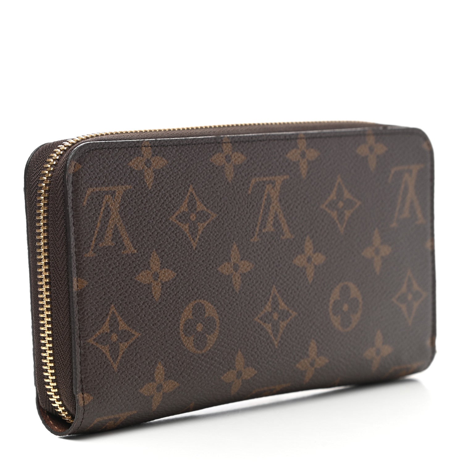 Louis Vuitton Monogram Zippy Wallet 3 of 7