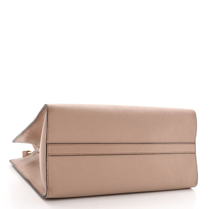 Prada Saffiano Tote Cammeo 4 of 15