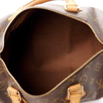 Louis Vuitton Monogram Speedy 30 5 of 12