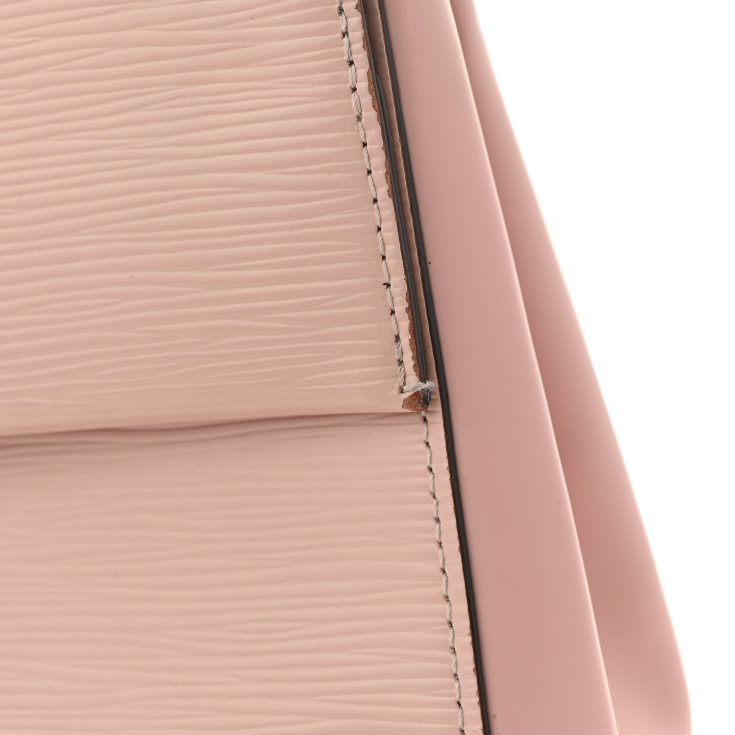 Louis Vuitton Epi Cluny BB Rose Ballerine 15 of 15