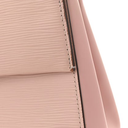 Louis Vuitton Epi Cluny BB Rose Ballerine 15 of 15
