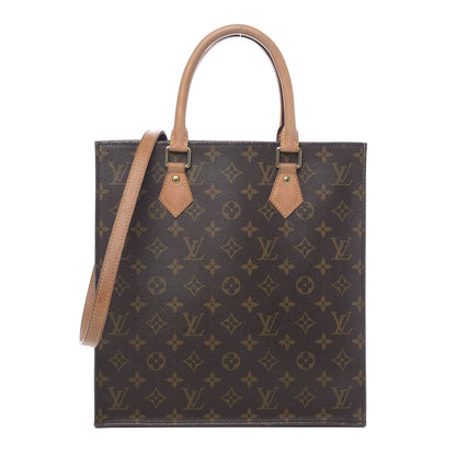 Louis Vuitton Monogram Sac Plat PM 1 of 13