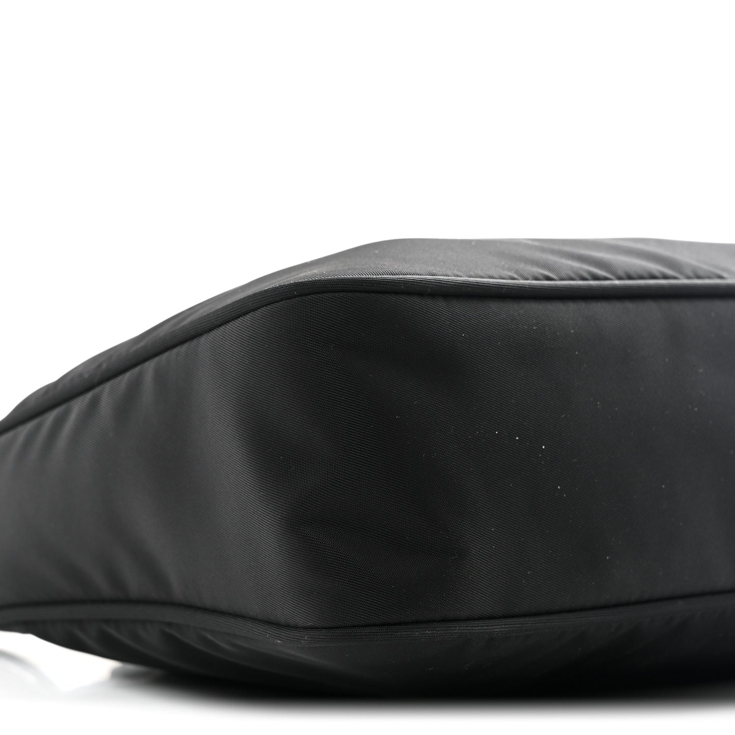 Tessuto Nylon Mini Re-Edition 2000 Bag Black