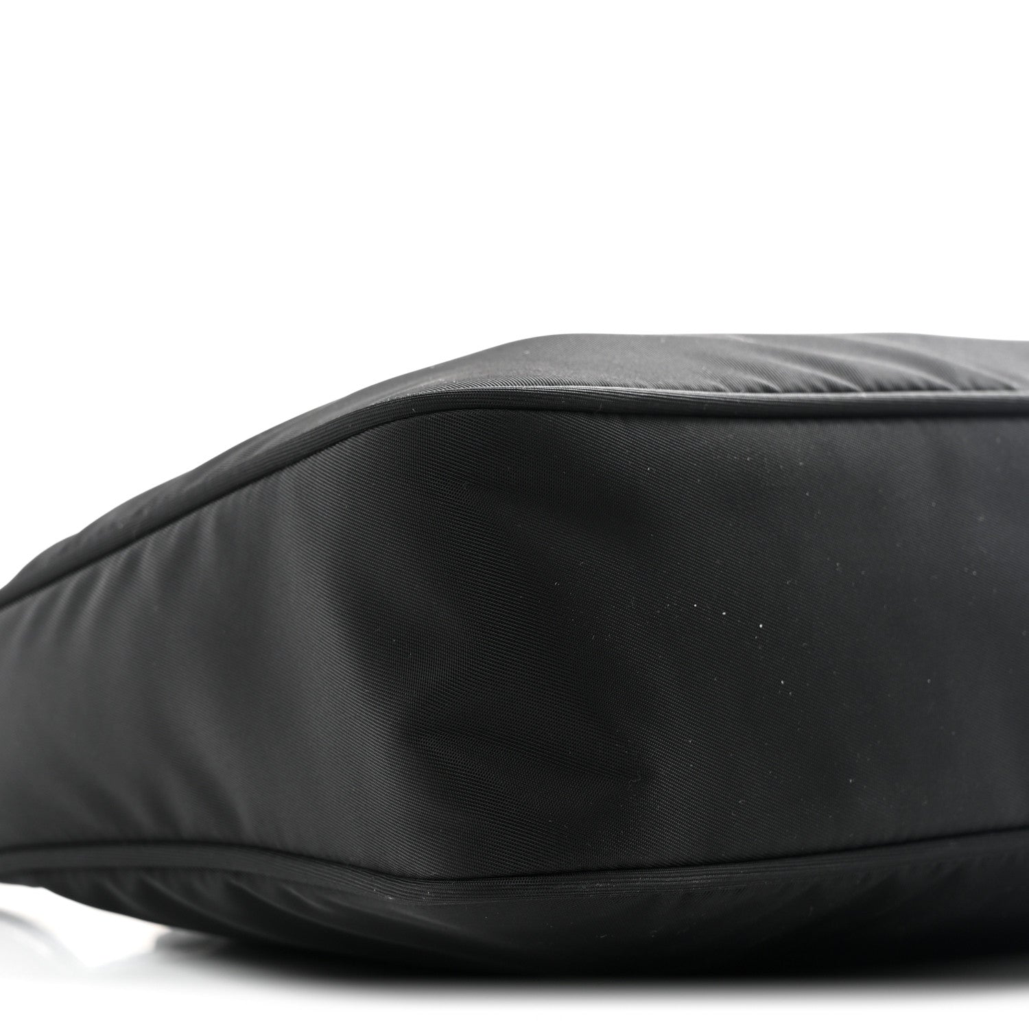 Prada Tessuto Nylon Mini Re-Edition 2000 Bag Black 10 of 11