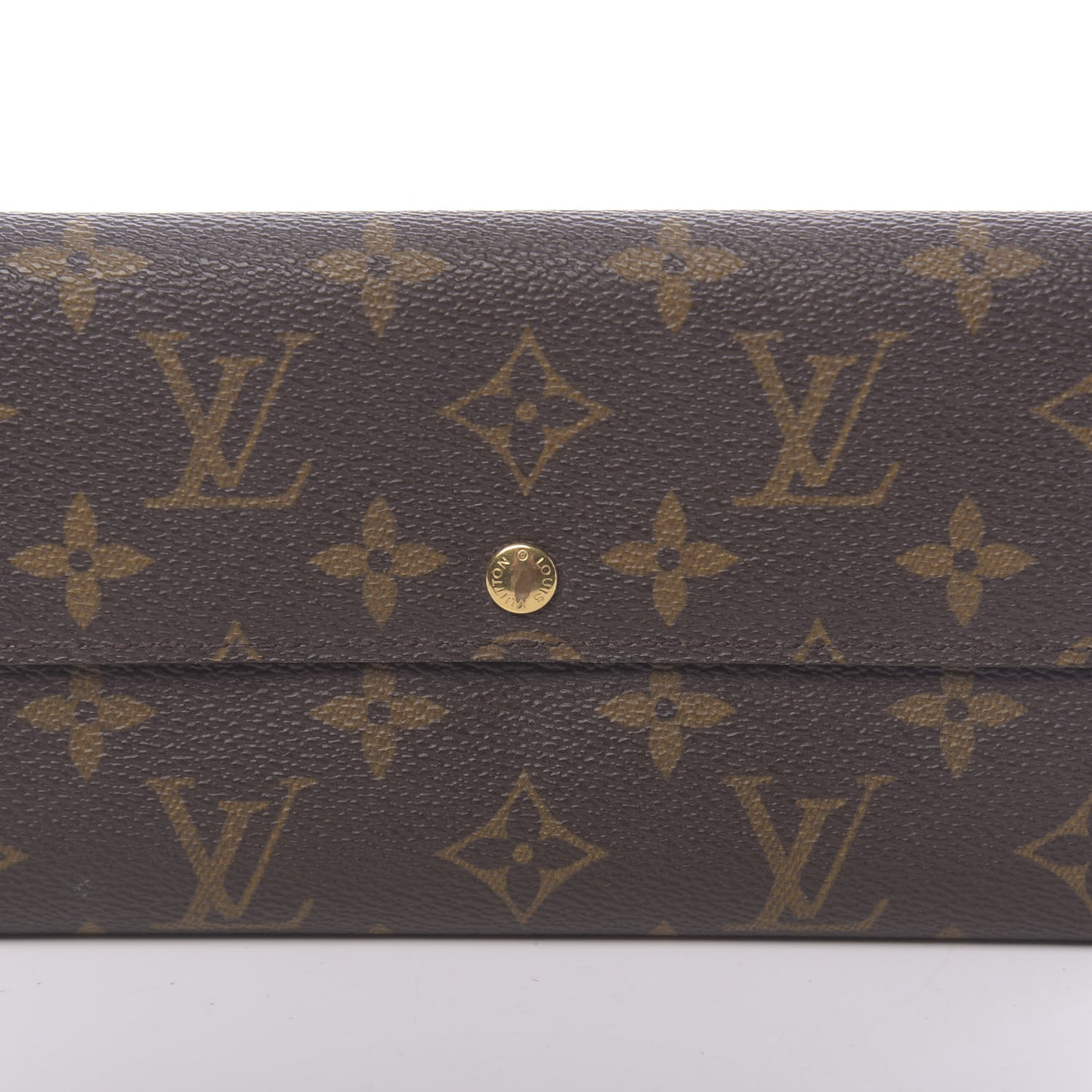 Monogram Sarah Wallet