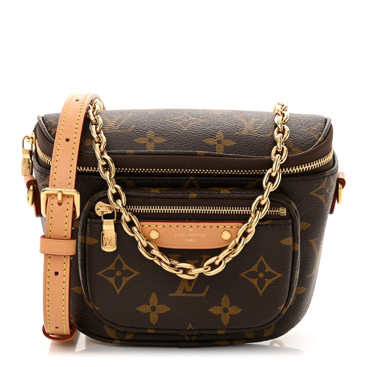 Monogram Mini Bumbag