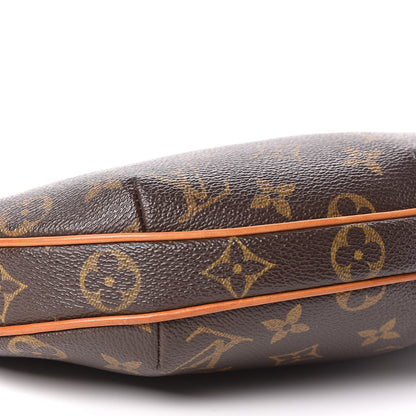 Louis Vuitton Monogram Croissant PM 8 of 10