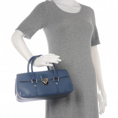 Louis Vuitton Epi Segur PM Myrtille 2 of 7