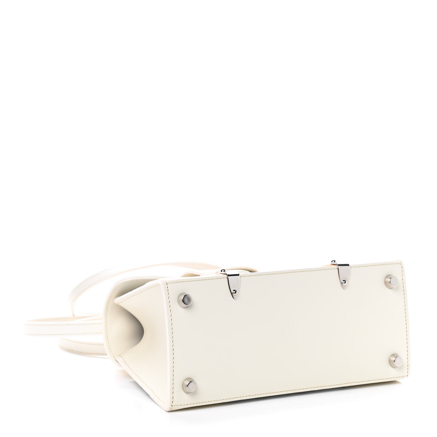 Goyard Goyardine Structure Mini Saigon White 3 of 7