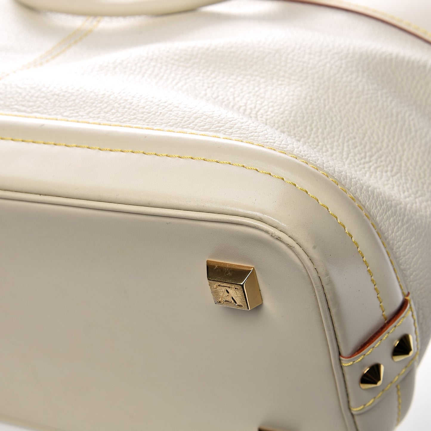Suhali Lockit PM White