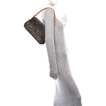 Louis Vuitton Monogram Mini Looping 2 of 10