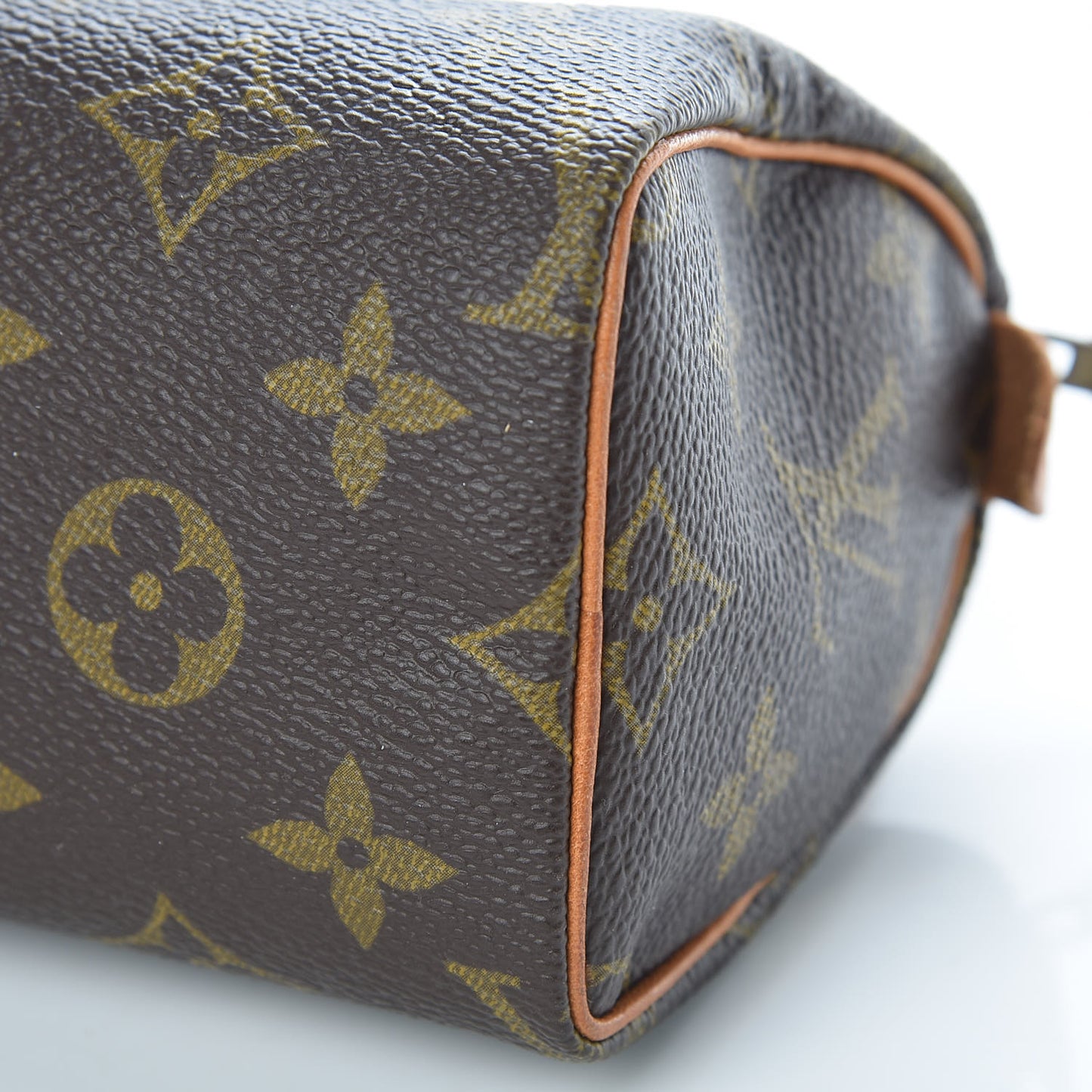 Monogram Mini Sac HL Speedy