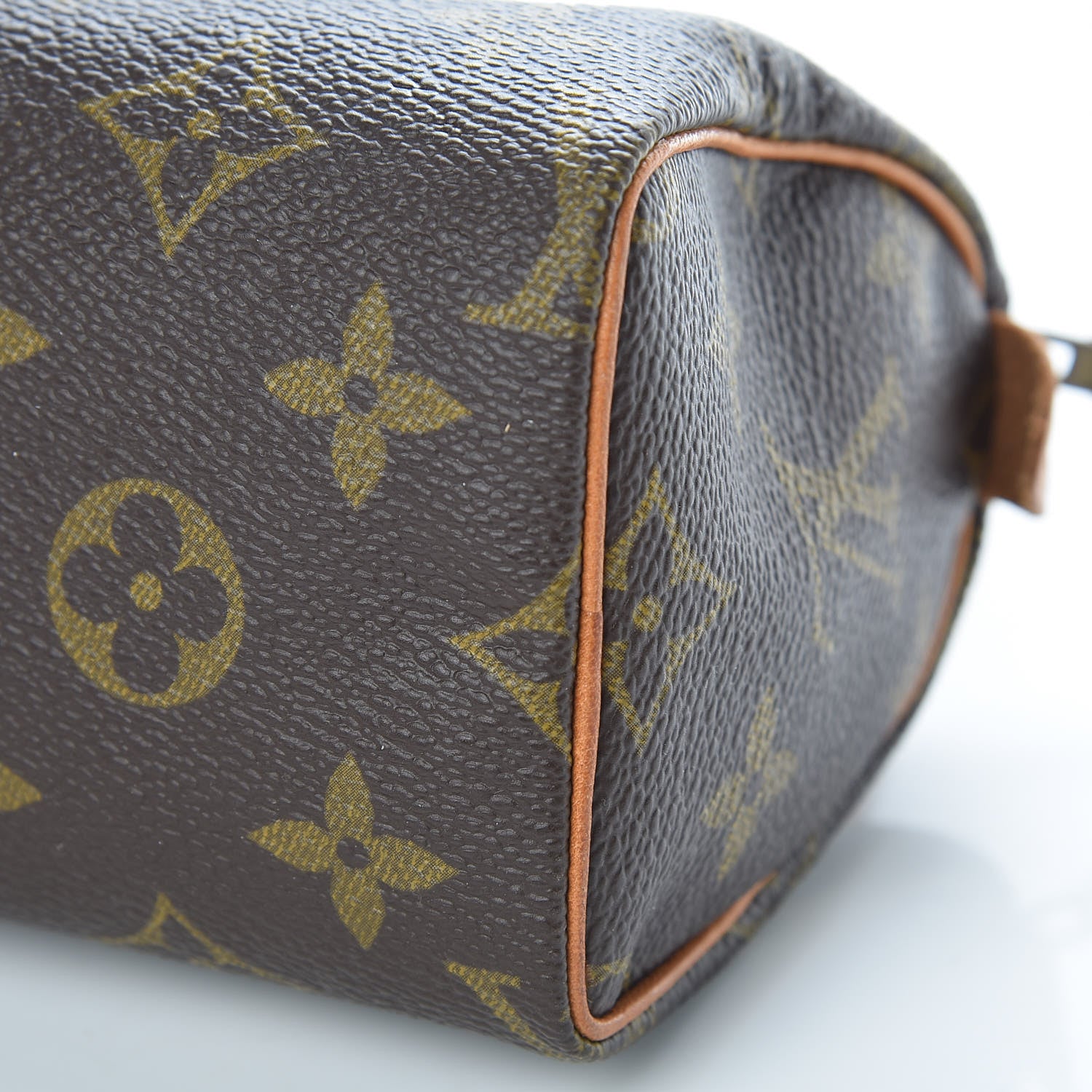 Louis Vuitton Monogram Mini Sac HL Speedy 14 of 14