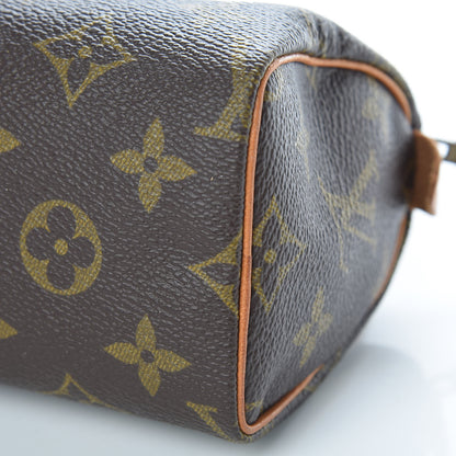 Louis Vuitton Monogram Mini Sac HL Speedy 14 of 14