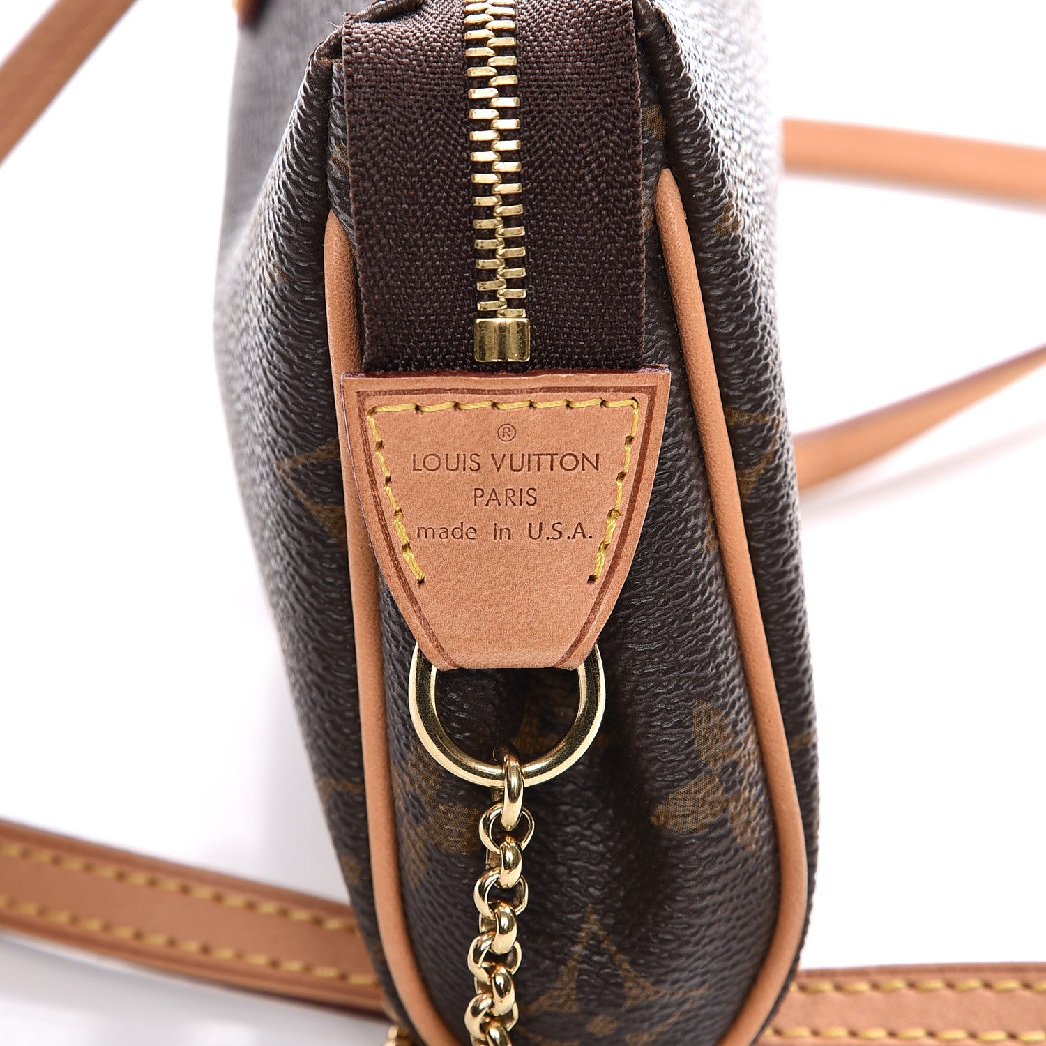 Louis Vuitton Monogram Eva Clutch 6 of 8