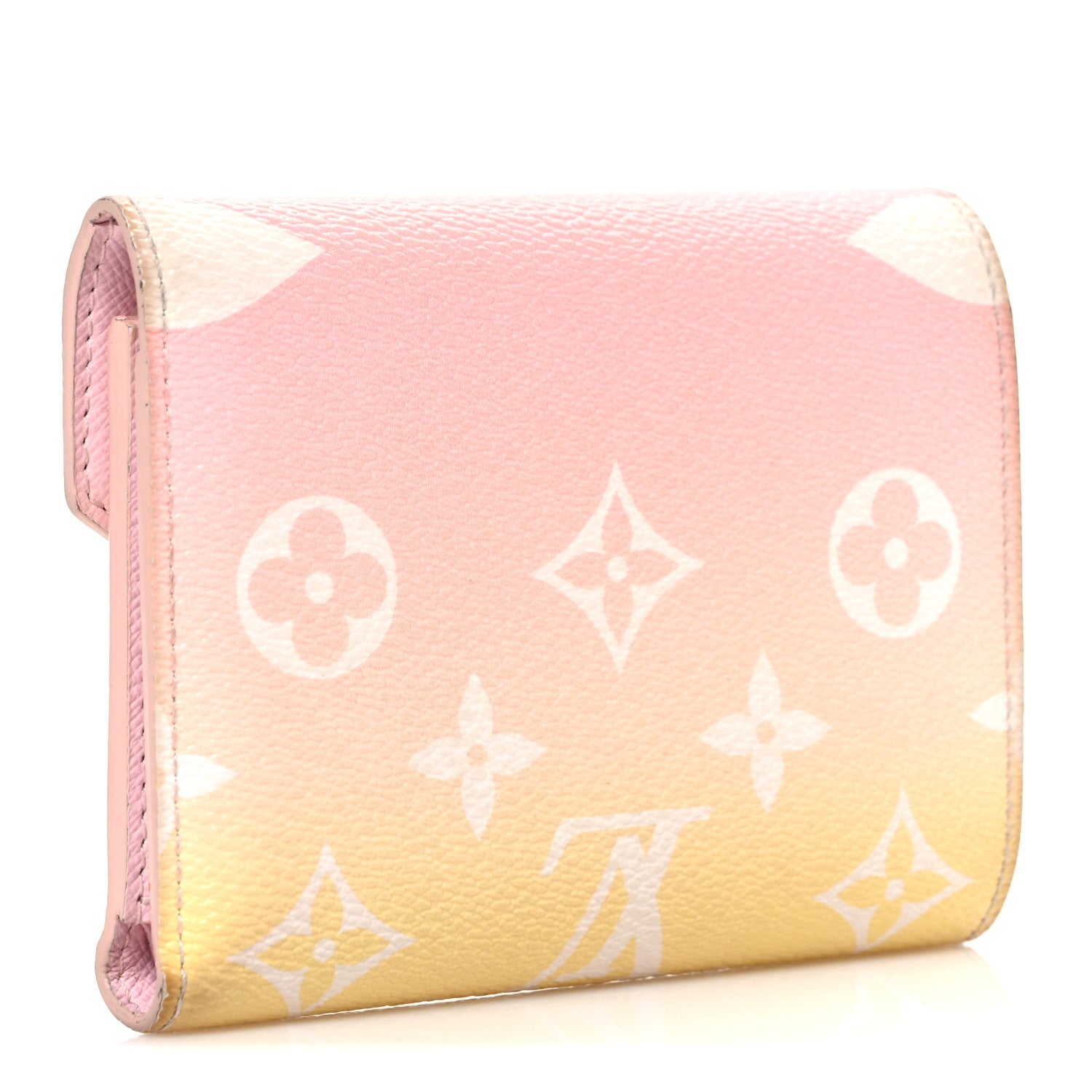 Louis Vuitton Monogram Giant By The Pool Victorine Wallet Light Pink 3 of 7