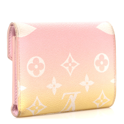 Louis Vuitton Monogram Giant By The Pool Victorine Wallet Light Pink 3 of 7