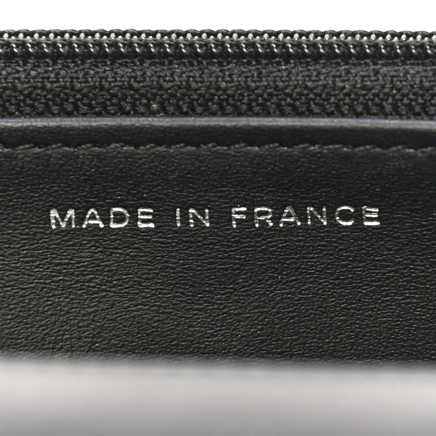 Caviar Timeless CC Wallet On Chain WOC Black