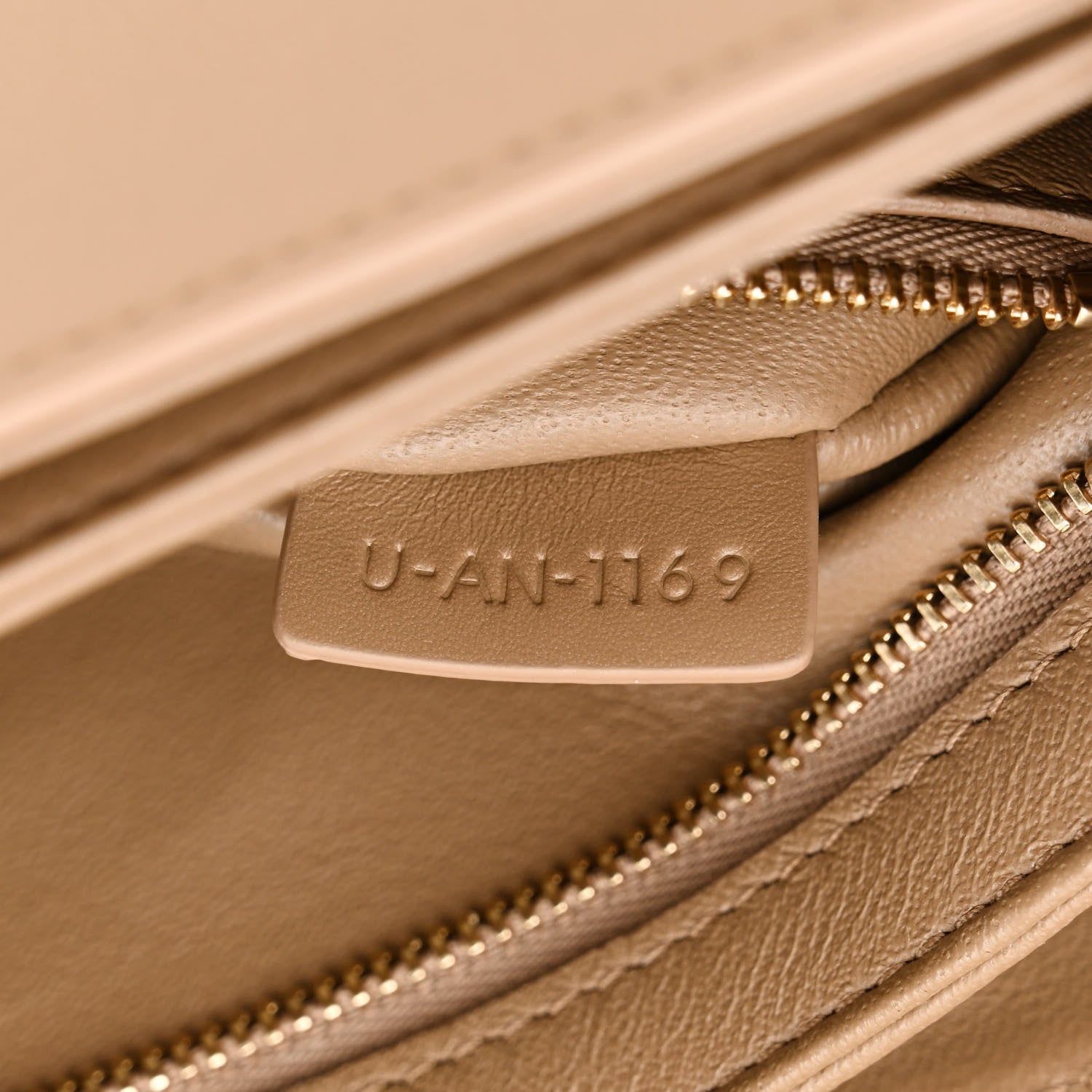 Celine Shiny Calfskin Medium C Bag Light Camel 8 of 11