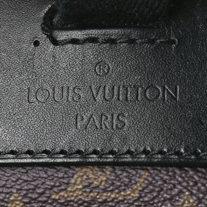 Louis Vuitton Monogram Macassar Christopher PM Backpack 8 of 15