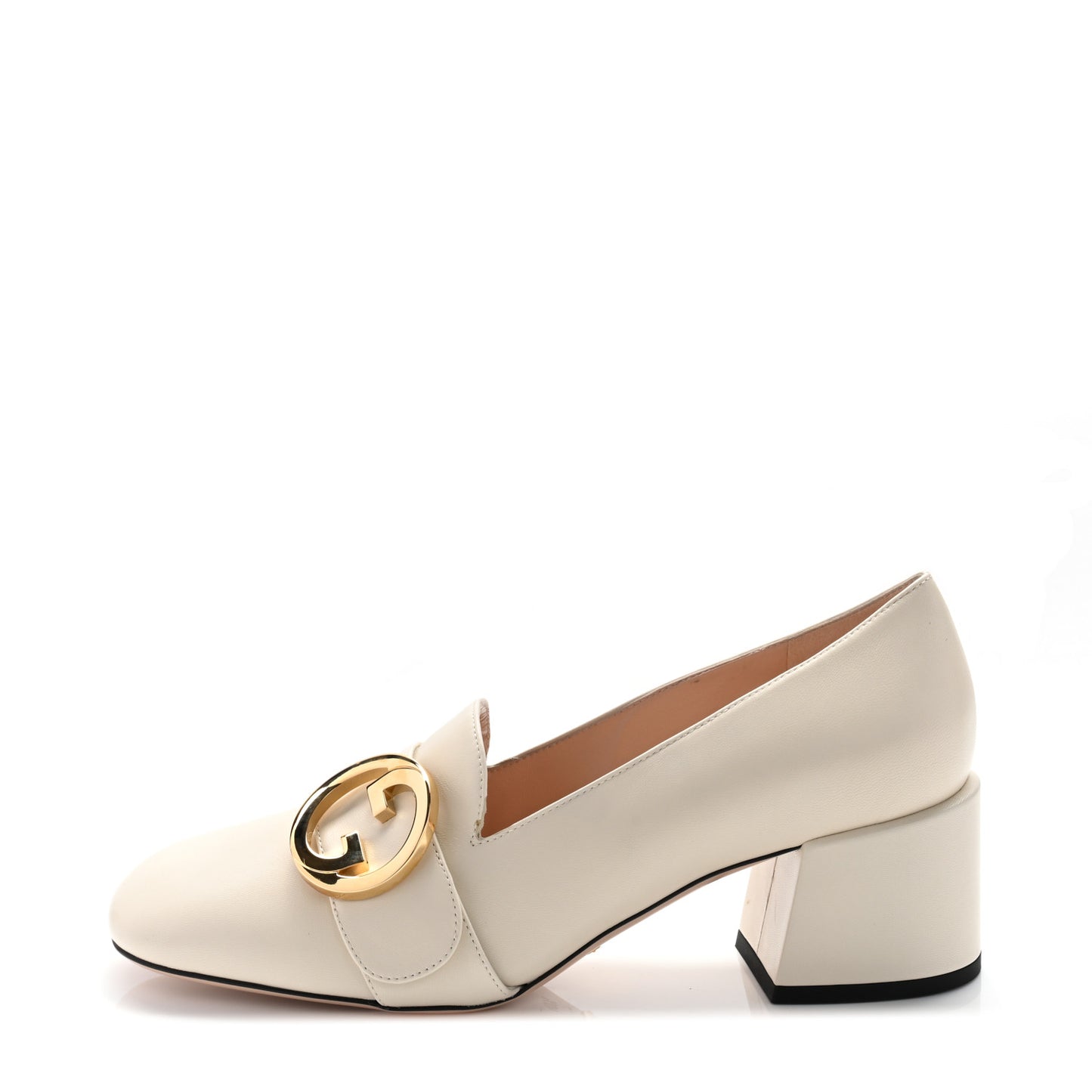 Malaga Kid Blondie Pumps 40.5 Mystic White