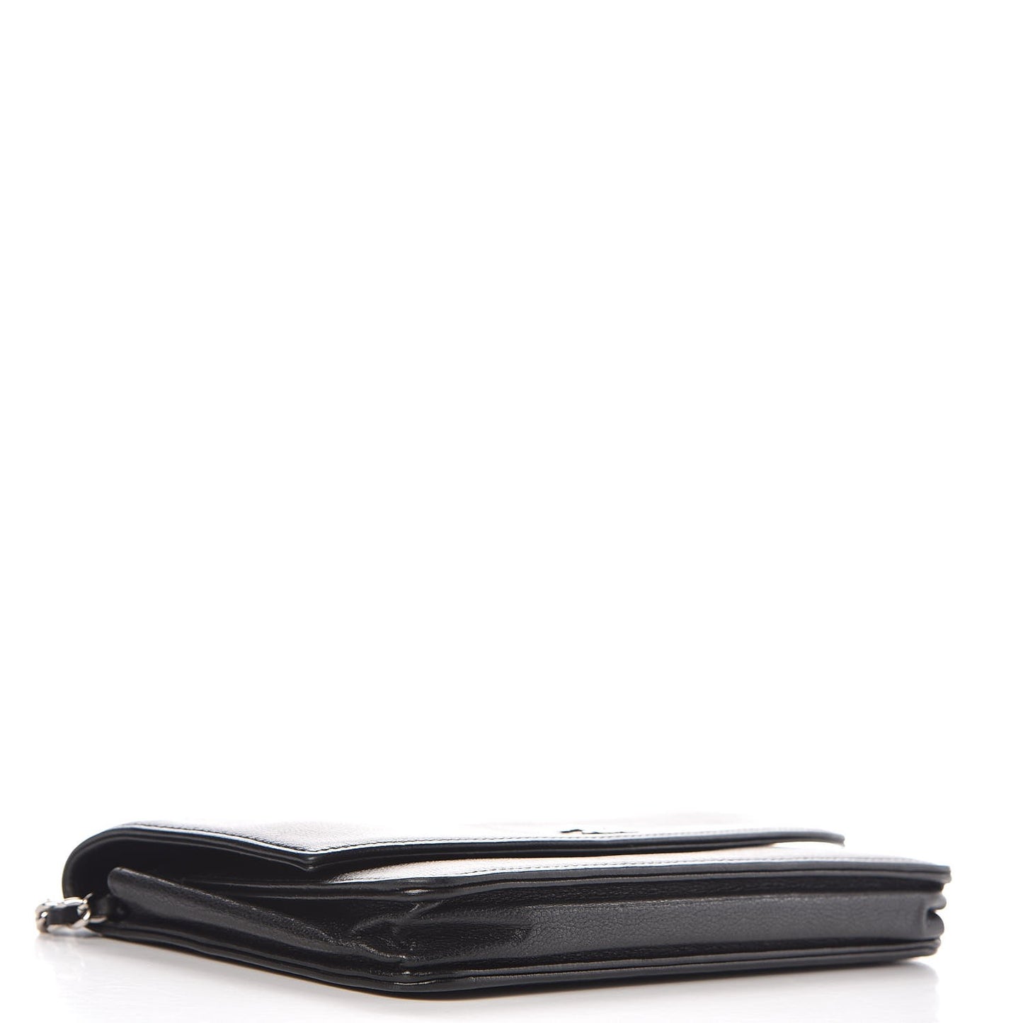 Caviar Sevruga Wallet On Chain WOC Black
