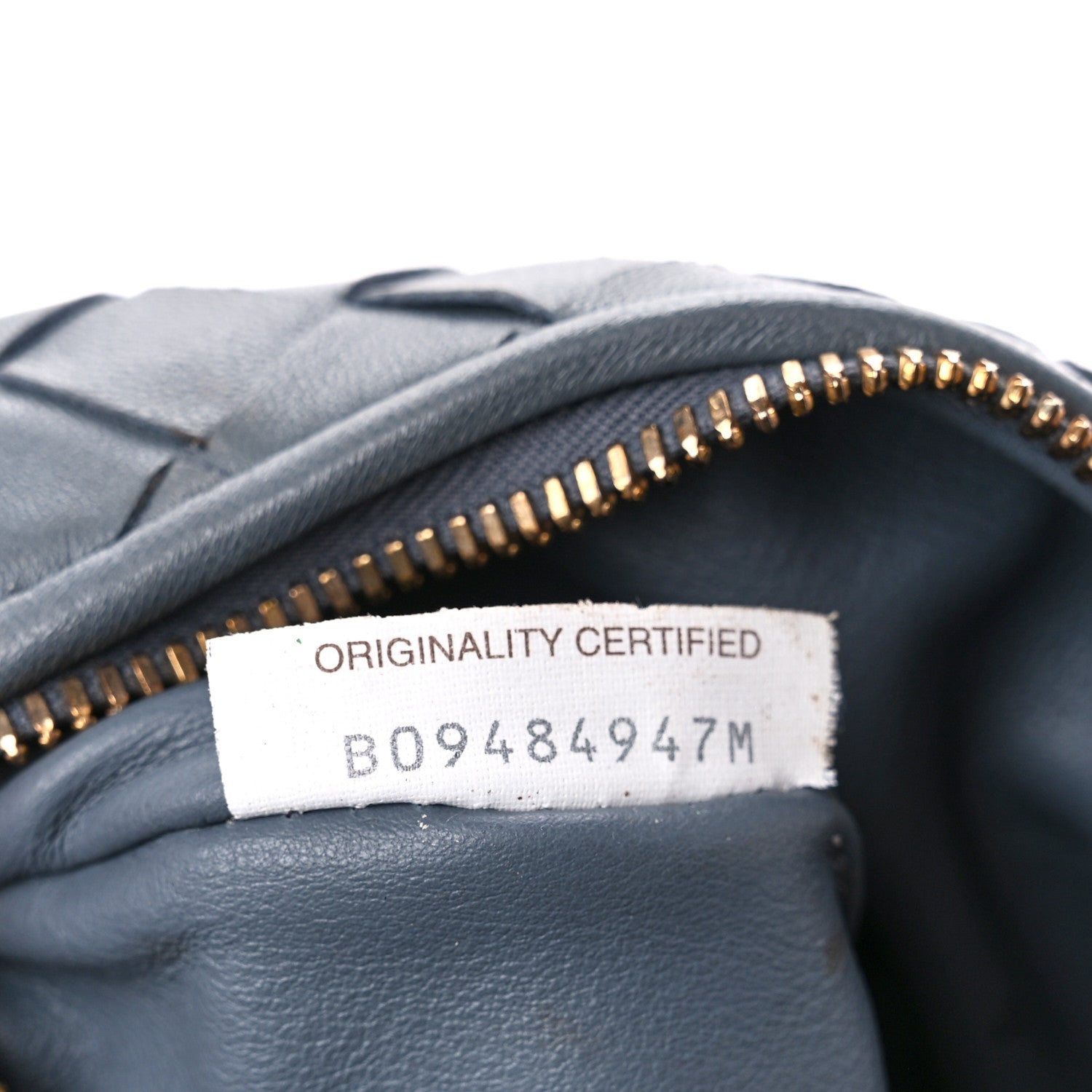 Bottega Veneta Nappa Intrecciato Mini Jodie Thunder 8 of 12