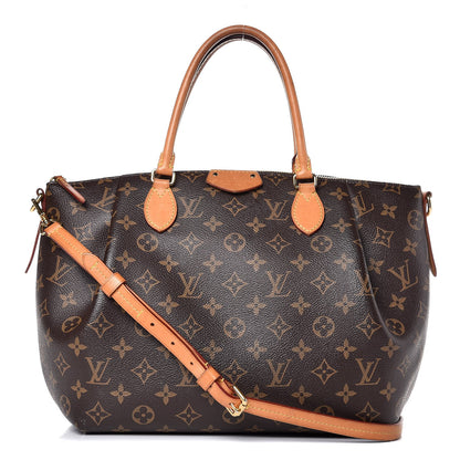 Louis Vuitton Monogram Turenne MM 1 of 18