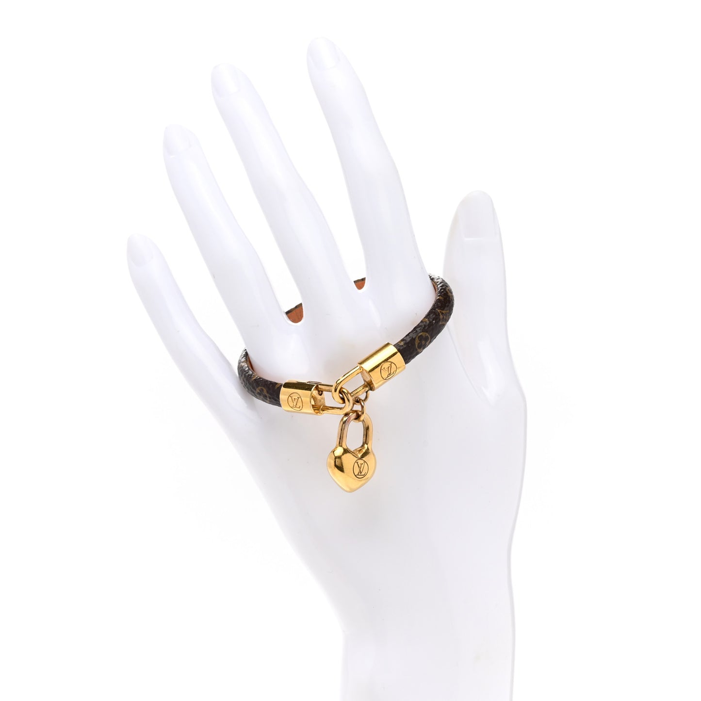 Monogram Crazy In Lock Bracelet 17