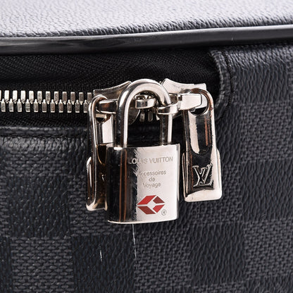 Louis Vuitton Damier Graphite Pegase Light 55 9 of 11