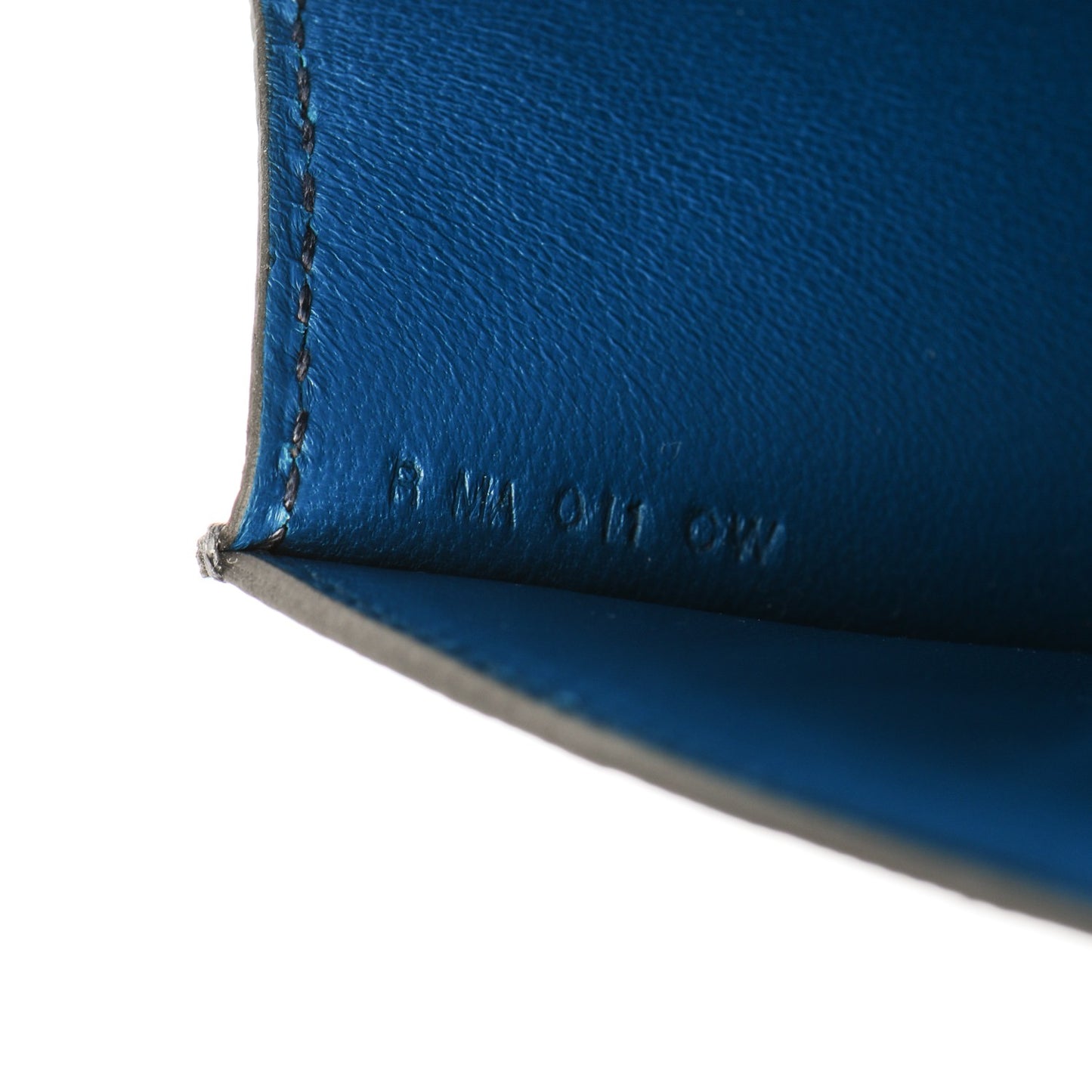 Lizard Egee Clutch Petrole