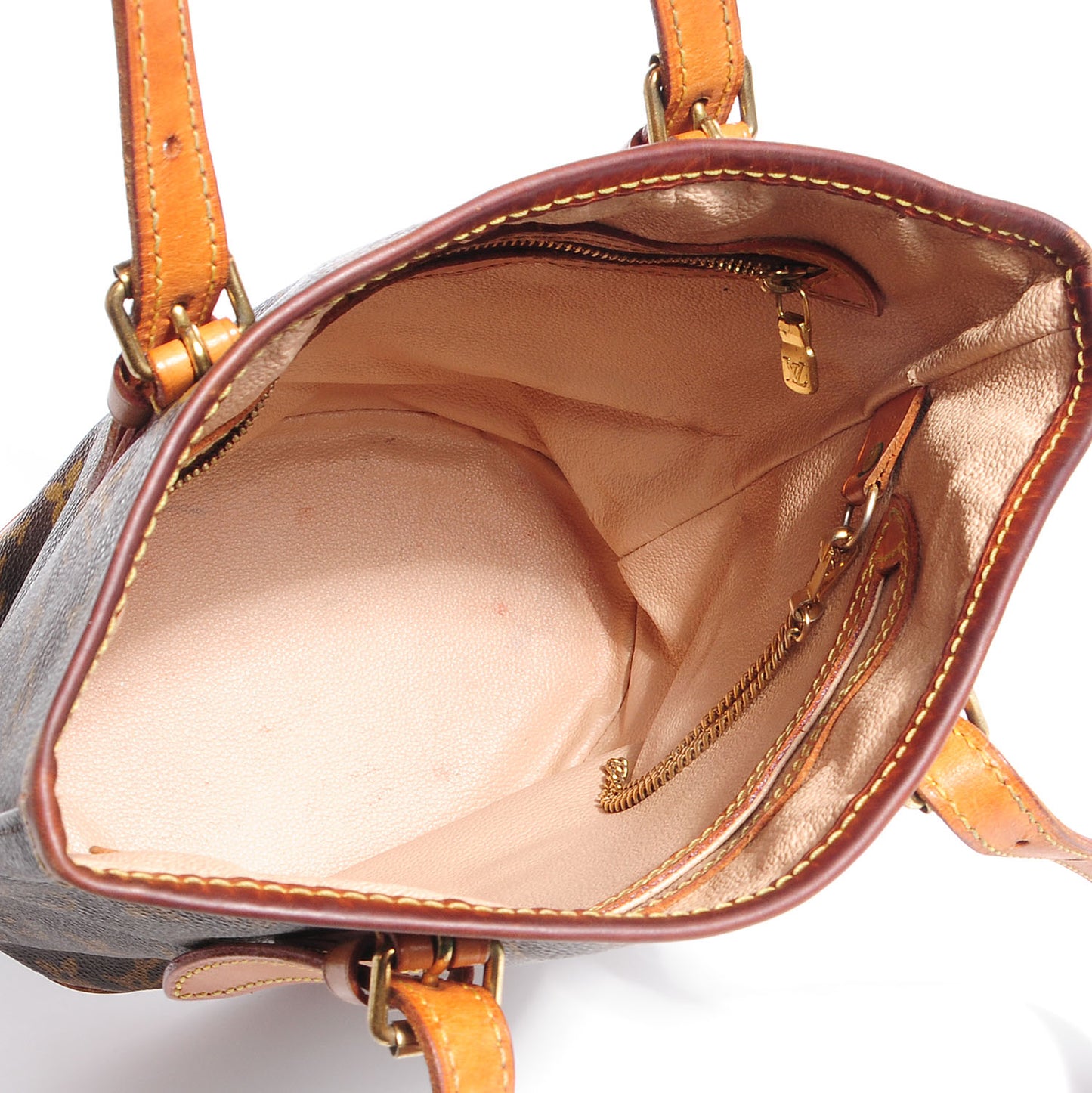 Monogram Petit Bucket 23