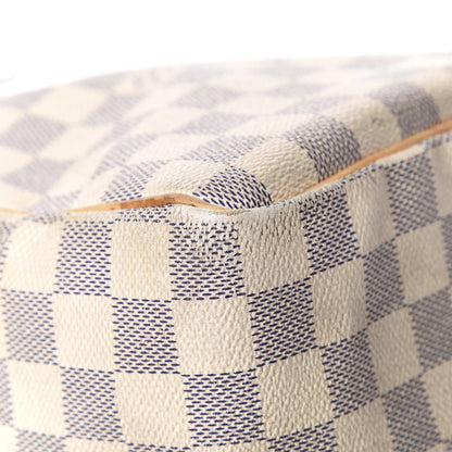 Louis Vuitton Damier Azur Speedy 25 18 of 19