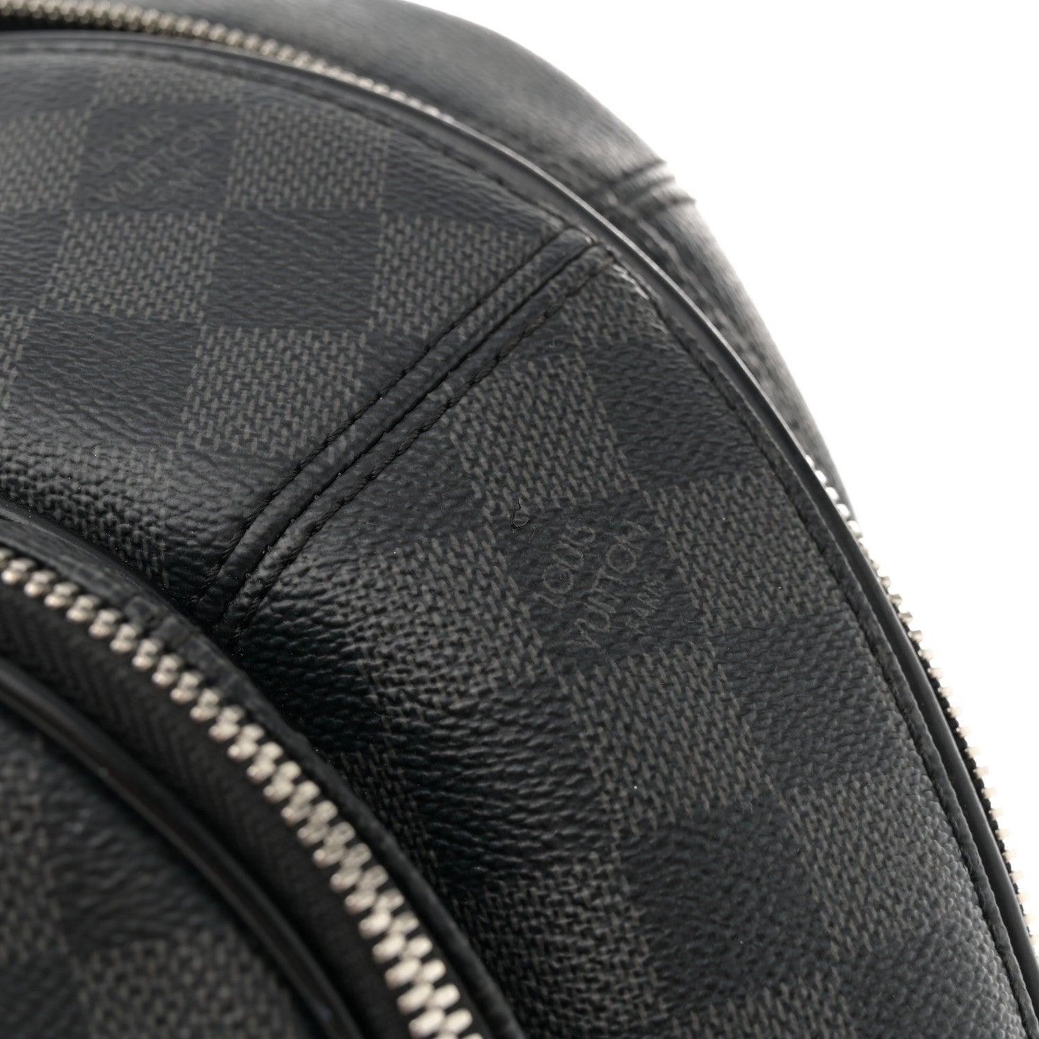 Louis Vuitton Damier Graphite Michael Backpack 10 of 15