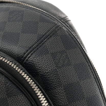 Louis Vuitton Damier Graphite Michael Backpack 10 of 15