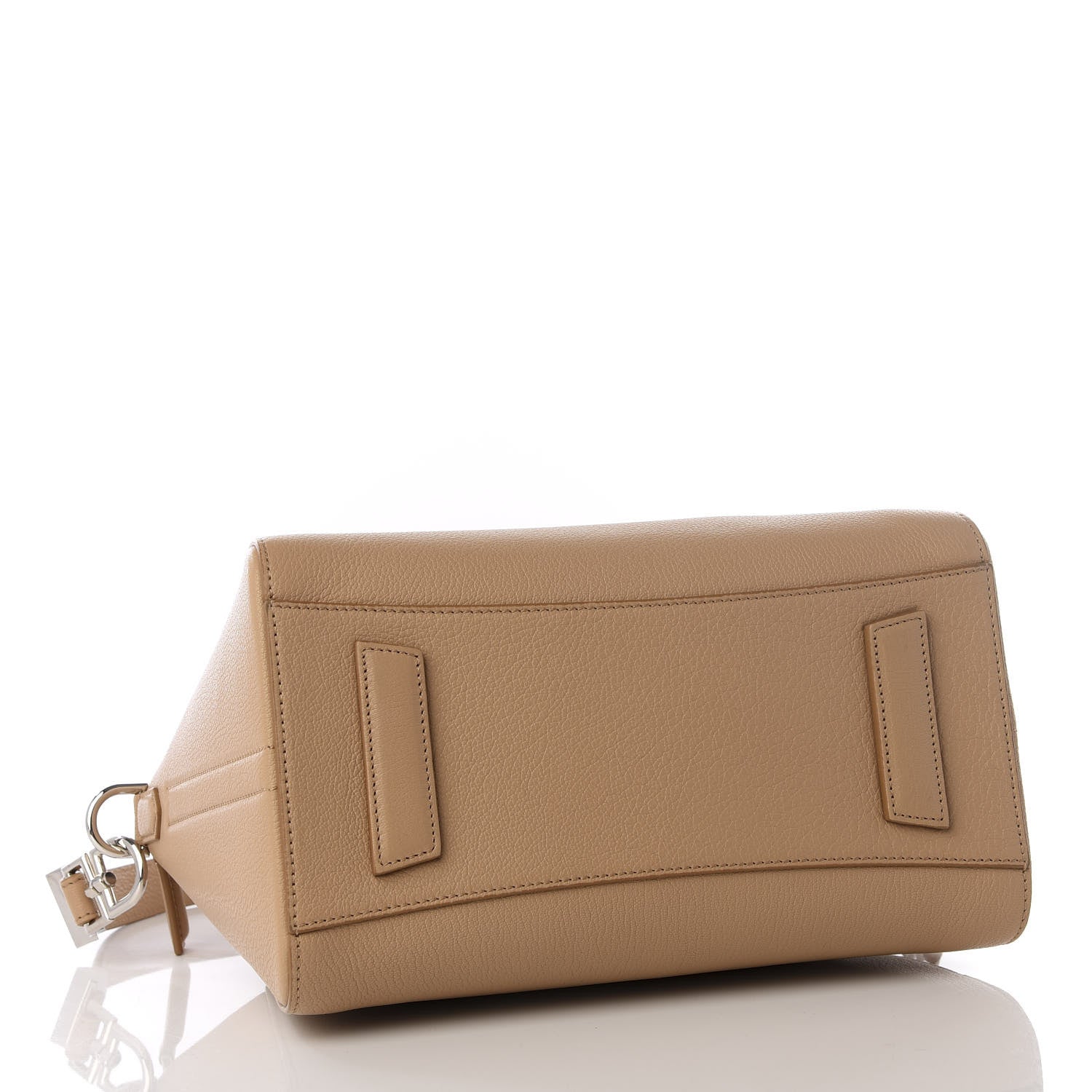 Givenchy Sugar Goatskin Small Antigona Light Beige 3 of 9
