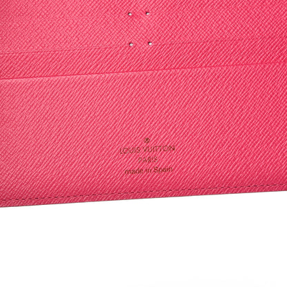 Louis Vuitton Monogram Multicolor Insolite Wallet Black Grenade 6 of 7