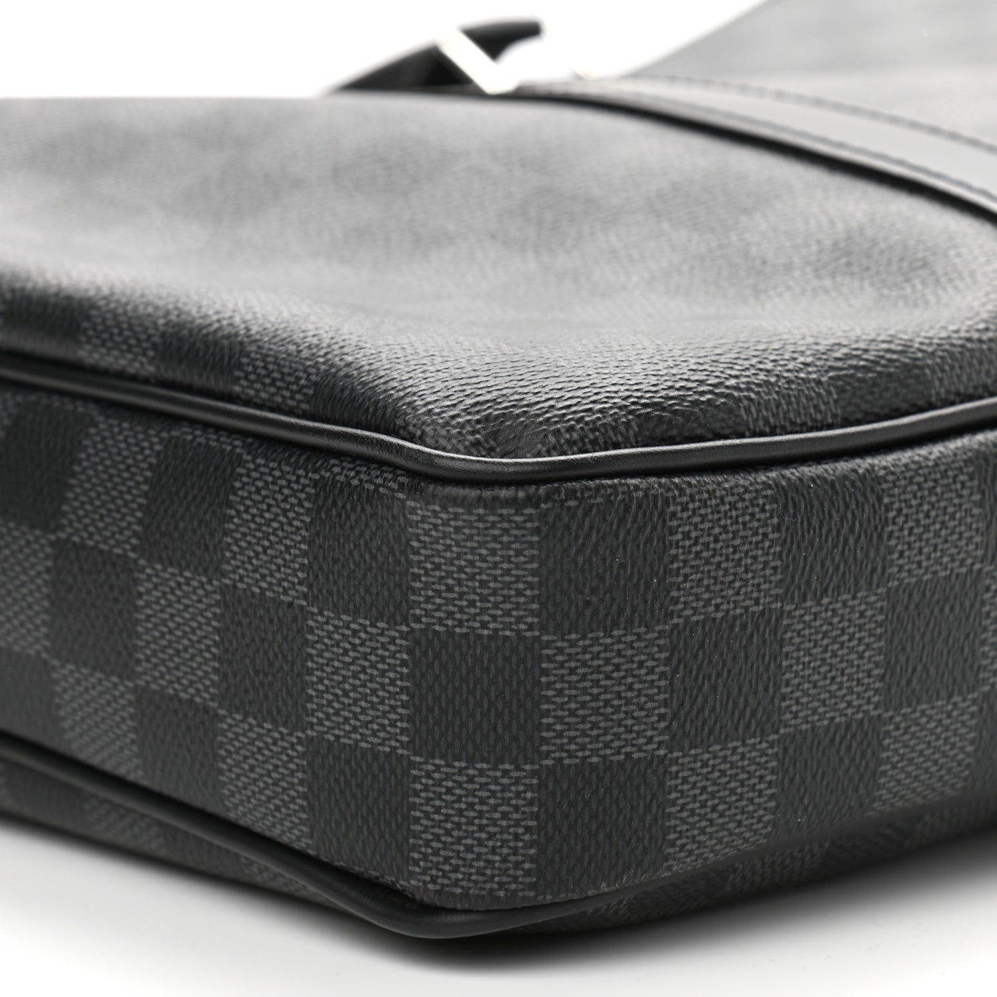 Damier Graphite Porte Documents Voyage PM