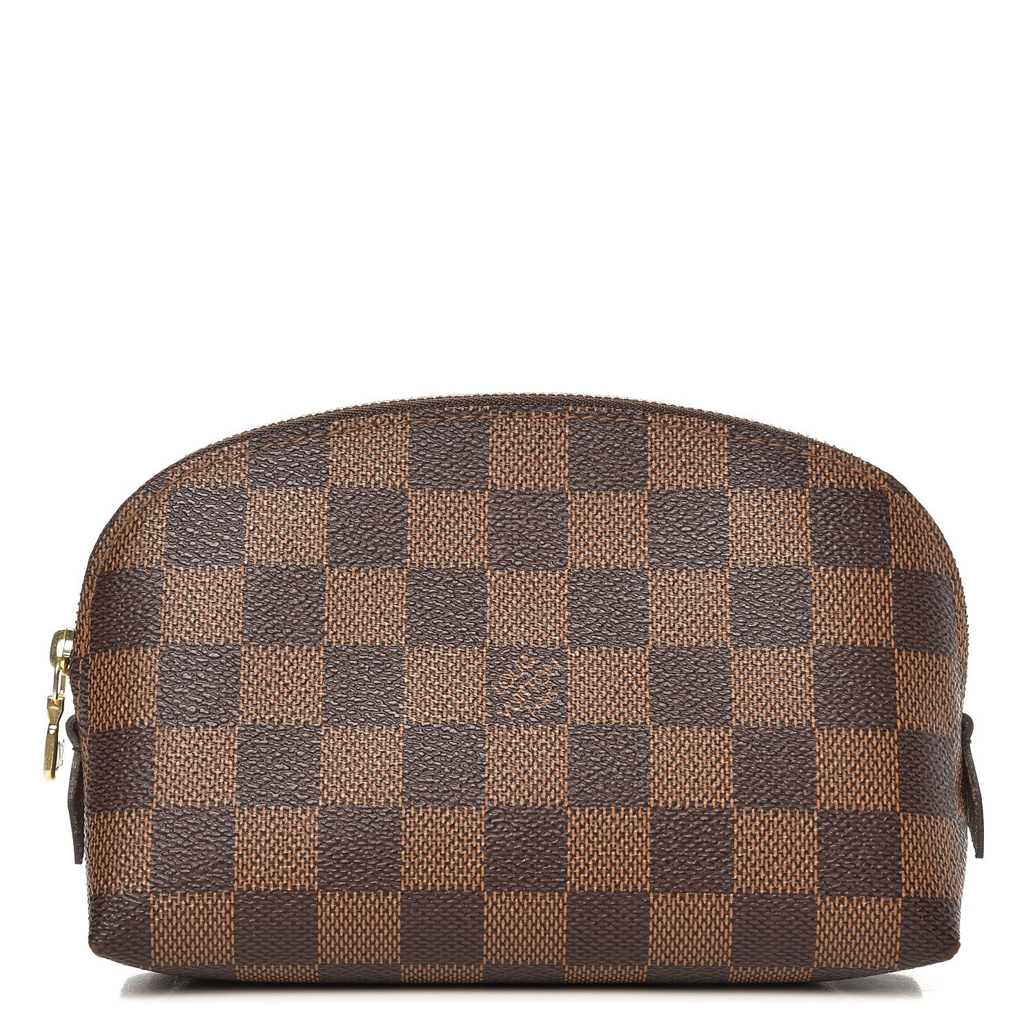 Louis Vuitton Damier Ebene Cosmetic Pouch 1 of 7