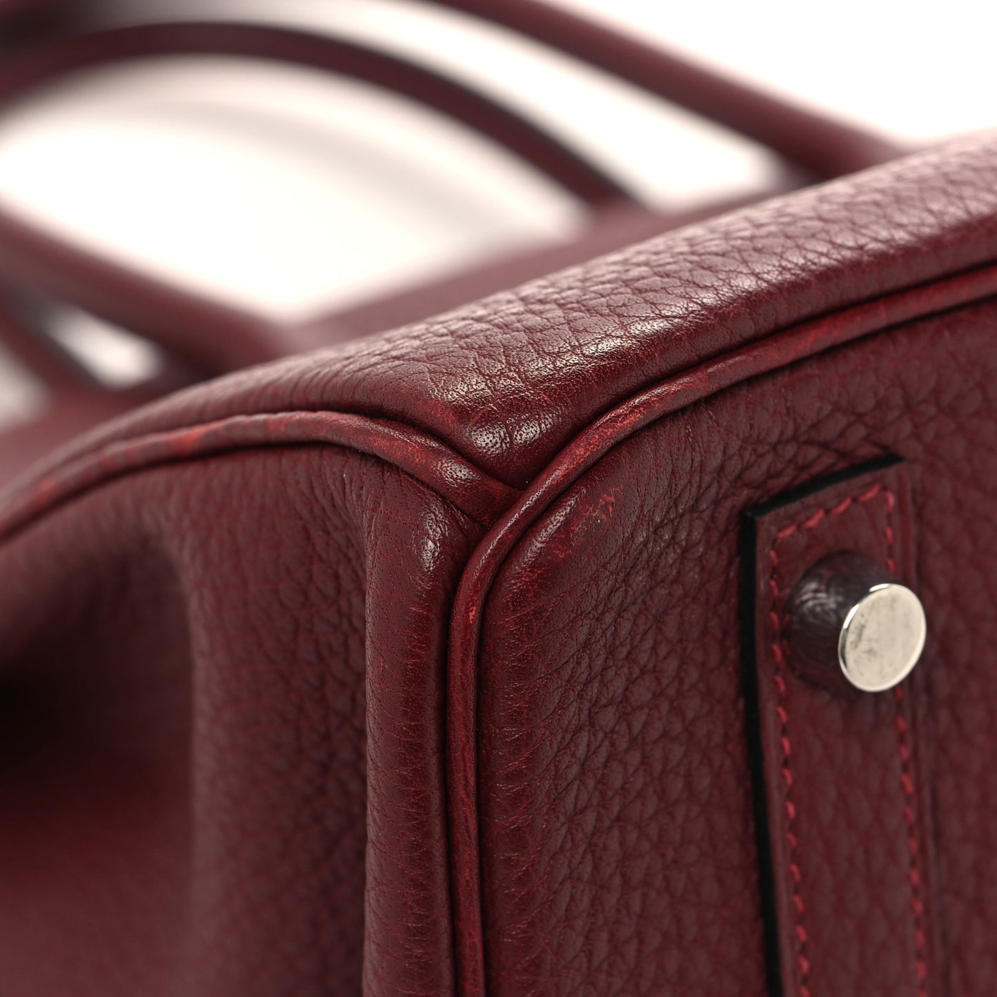 Fjord BIRKIN 30 Rouge H