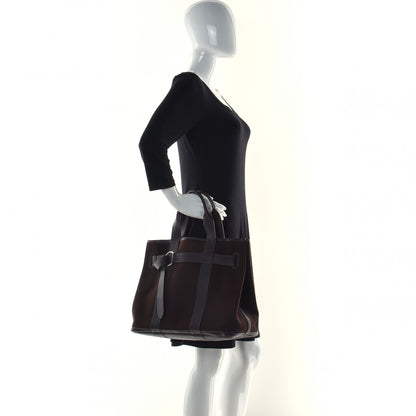Hermes Toile Negonda Ceinture Tote Ebene 4 of 15