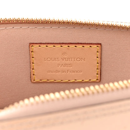 Louis Vuitton Vernis Alma BB Rose Angelique 6 of 10
