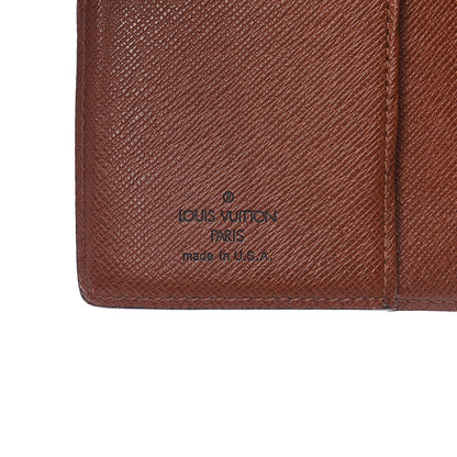 Louis Vuitton Monogram Small Ring Agenda Cover 6 of 13